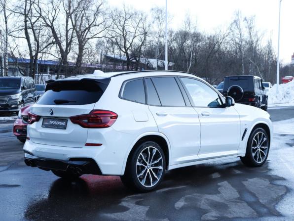 BMW X3 III (G01) с пробегом 2019 года, цена 3 890 000 рублей, 91749 км, внедорожник, Автокод Объявления