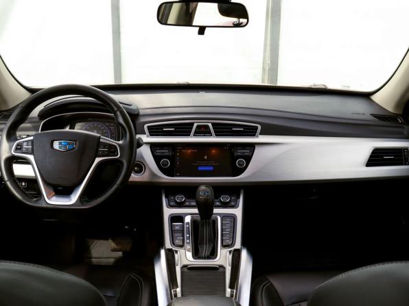 Geely Atlas I с пробегом 2019 года, цена 1 380 000 рублей, 218500 км, внедорожник, Автокод Объявления