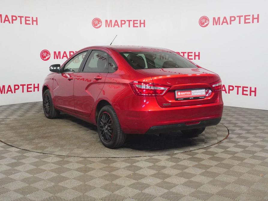 Lada (ВАЗ) Vesta I Вологда  - изображение 7