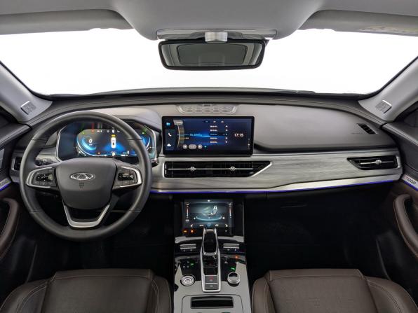 Chery Tiggo 8 Pro I с пробегом 2023 года, цена 2 100 000 рублей, 72956 км, внедорожник, Автокод Объявления