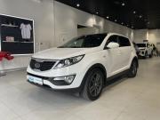 Kia Sportage III Москва  - изображение 22