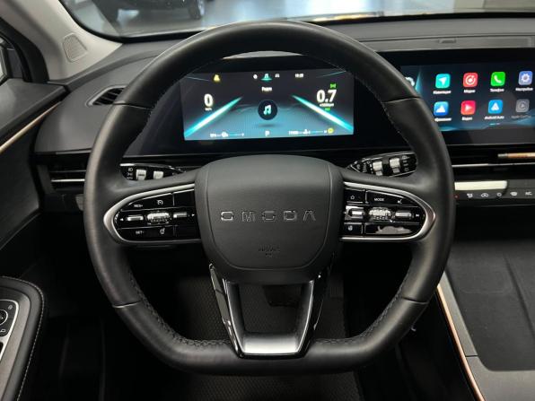 Omoda C5 I с пробегом 2024 года, цена 1 700 000 рублей, 17975 км, внедорожник, Автокод Объявления