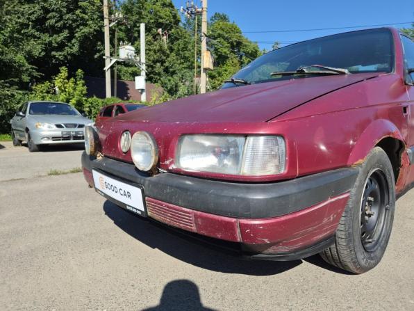 Volkswagen Passat B3 с пробегом 1988 года, цена 97 000 рублей, 346012 км, седан, Автокод Объявления