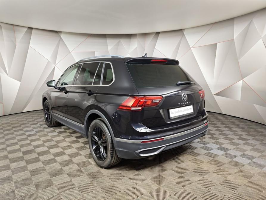 Volkswagen Tiguan II Рестайлинг Москва  - изображение 4