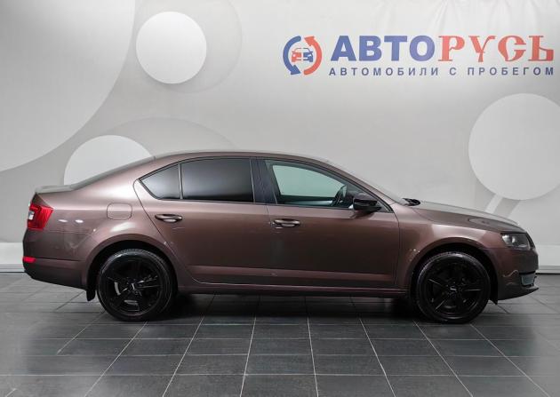 Skoda Octavia III (A7) с пробегом 2014 года, цена 1 139 000 рублей, 242439 км, лифтбек, Автокод Объявления