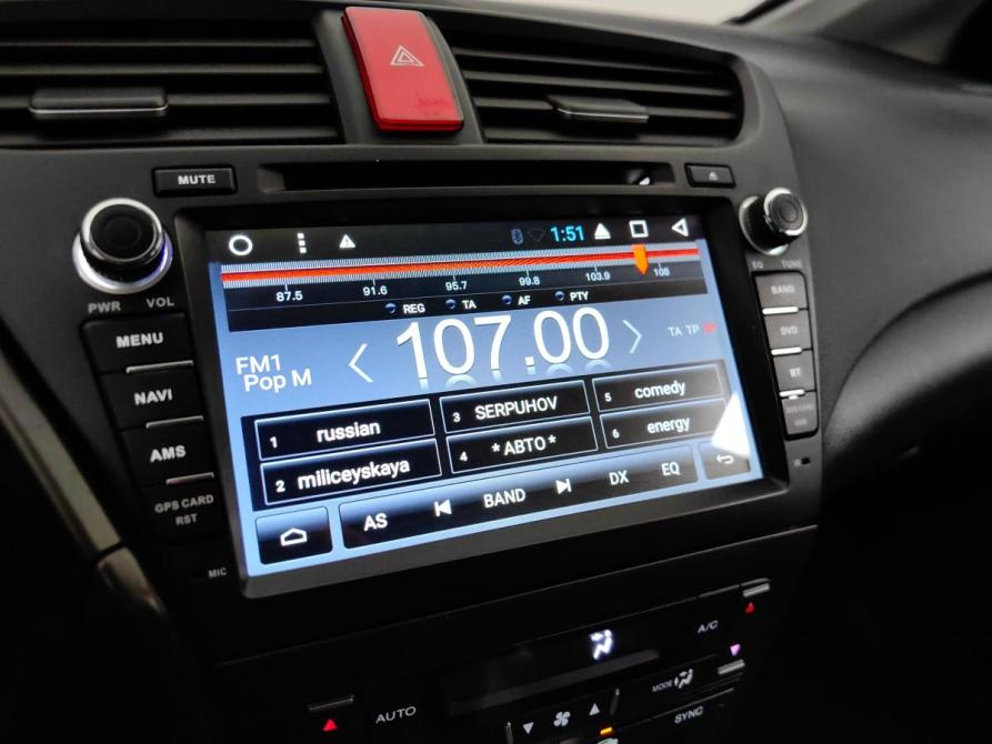 Honda Civic IX Подольск  - изображение 15