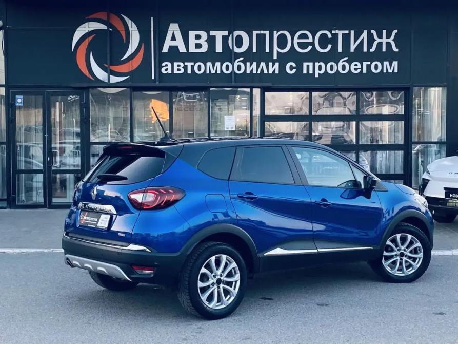 Renault Kaptur I Рестайлинг Волгоград  - изображение 6