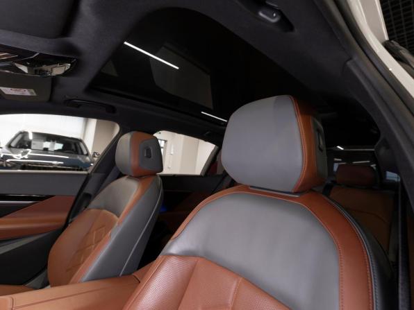 BMW 5 серии VIII (G60/G61/G68) с пробегом 2024 года, цена 7 400 000 рублей, 23532 км, седан, Автокод Объявления