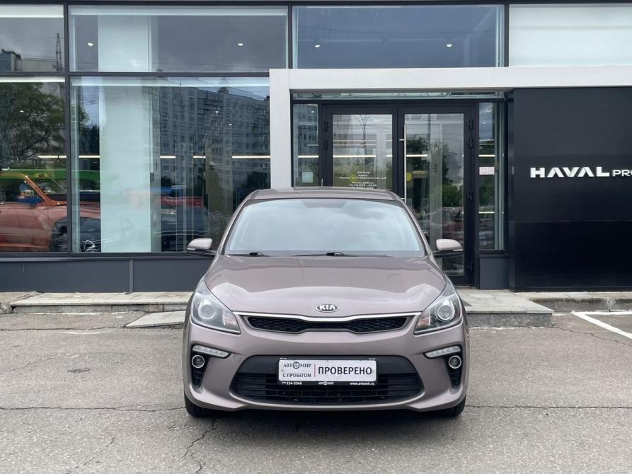 Kia Rio IV Москва  - изображение 2