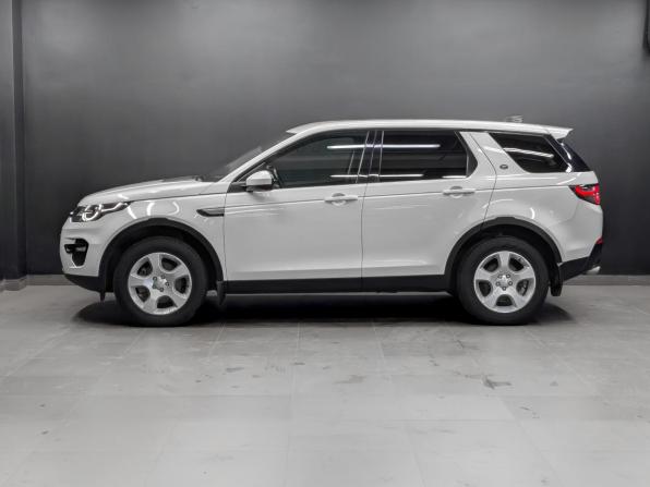 Land Rover Discovery Sport I с пробегом 2017 года, цена 2 295 000 рублей, 130823 км, внедорожник, Автокод Объявления