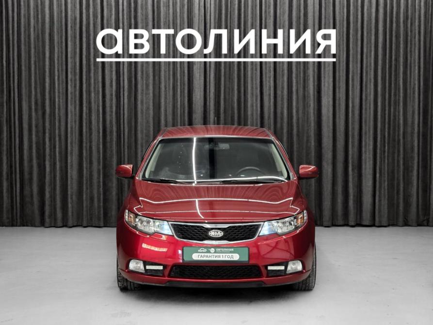 Kia Cerato II Красноярск  - изображение 2