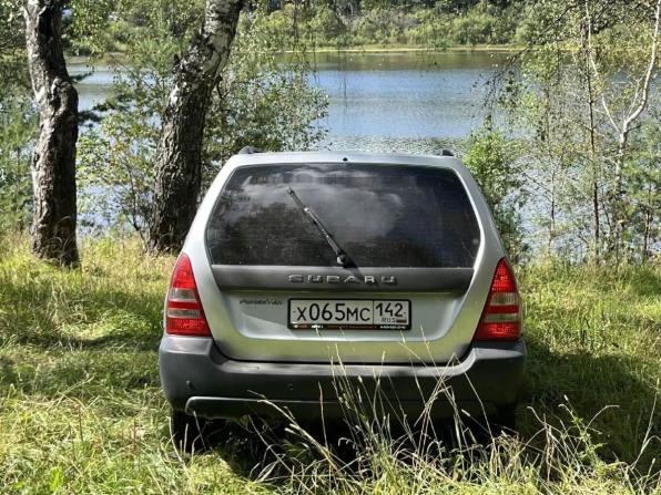 Subaru Forester II с пробегом 2003 года, цена 490 000 рублей, 350000 км, внедорожник, Автокод Объявления