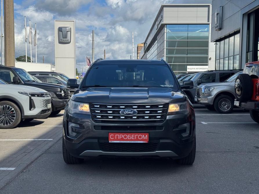 Ford Explorer V Рестайлинг Санкт-Петербург  - изображение 2