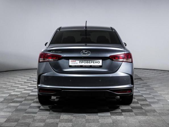 Hyundai Solaris II Рестайлинг с пробегом 2020 года, цена 1 820 000 рублей, 57000 км, седан, Автокод Объявления
