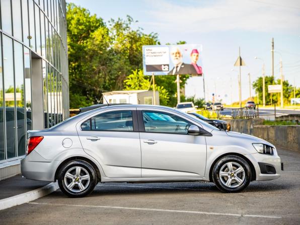 Chevrolet Aveo II с пробегом 2012 года, цена 798 000 рублей, 152516 км, седан, Автокод Объявления