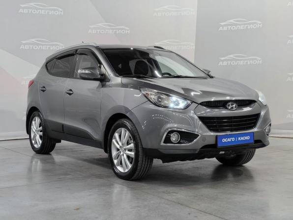 Hyundai ix35 I с пробегом 2011 года, цена 1 480 000 рублей, 206000 км, внедорожник, Автокод Объявления
