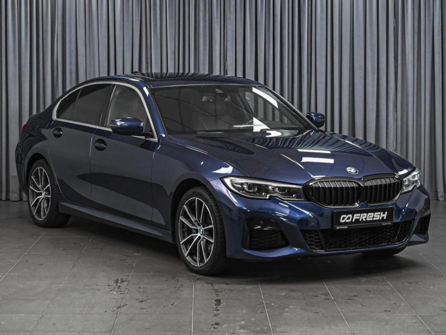 BMW 3 серии VII (G2x) Ставрополь  - изображение 1