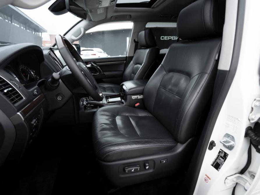 Toyota Land Cruiser 200 Series Рестайлинг 2 Москва  - изображение 9