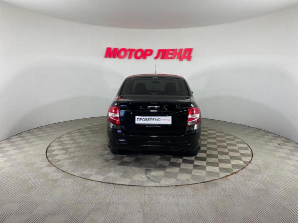 Lada (ВАЗ) Granta I Рестайлинг с пробегом 2026 года, цена 862 000 рублей, 12375 км, седан, Автокод Объявления