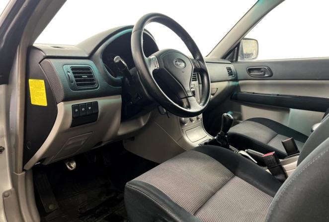 Subaru Forester II Рестайлинг с пробегом 2006 года, цена 695 000 рублей, 161208 км, внедорожник, Автокод Объявления