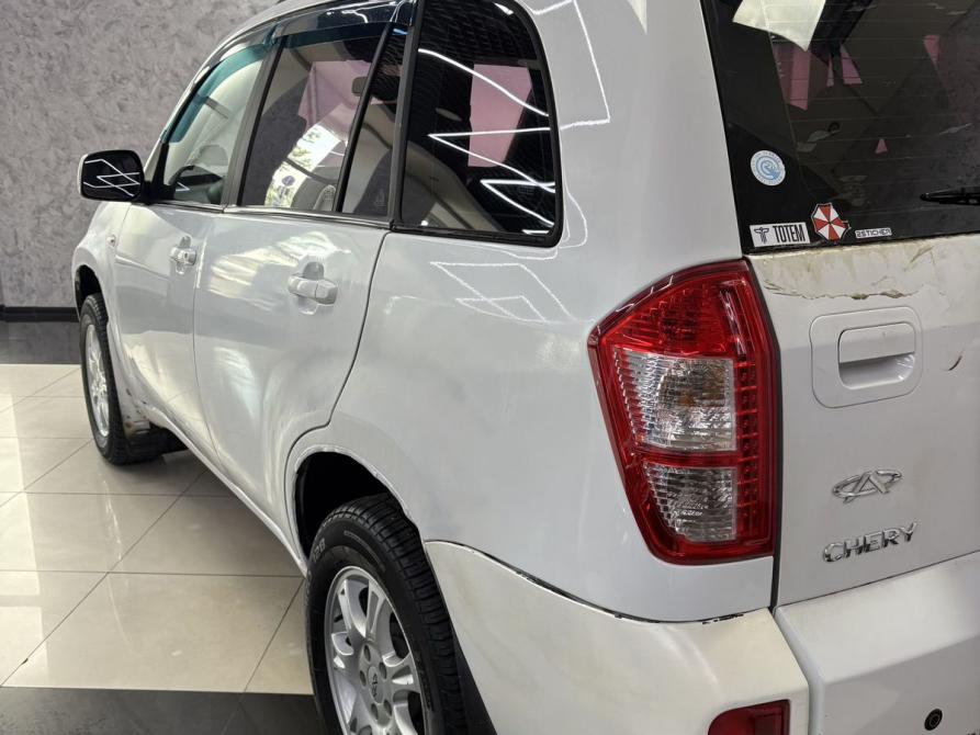 Chery Tiggo (T11) I Рестайлинг (FL) Ярославль  - изображение 11