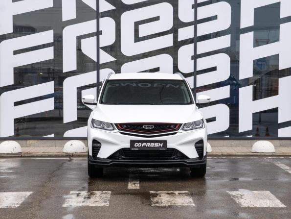 Geely Coolray I с пробегом 2022 года, цена 1 979 000 рублей, 10744 км, внедорожник, Автокод Объявления