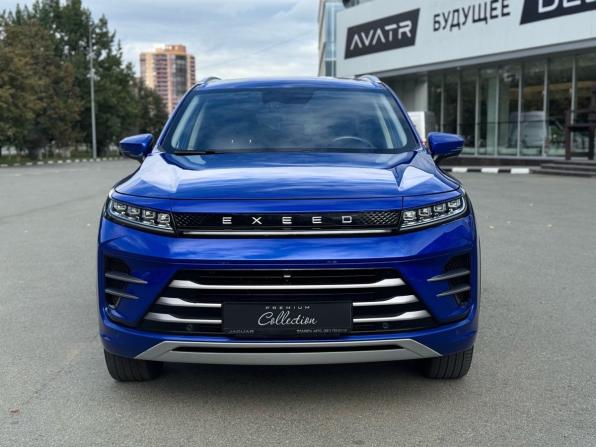Exeed LX I Рестайлинг с пробегом 2022 года, цена 1 625 000 рублей, 96177 км, внедорожник, Автокод Объявления