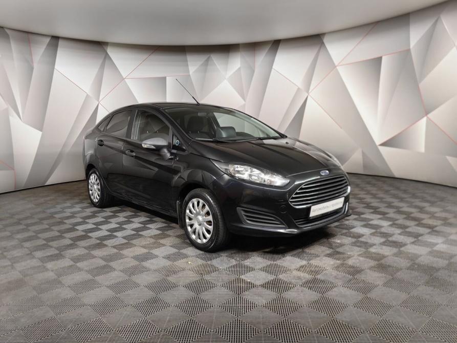 Ford Fiesta Mk6 Рестайлинг Москва  - изображение 3