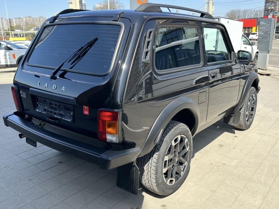 Lada (ВАЗ) Niva Legend Краснодар  - изображение 6
