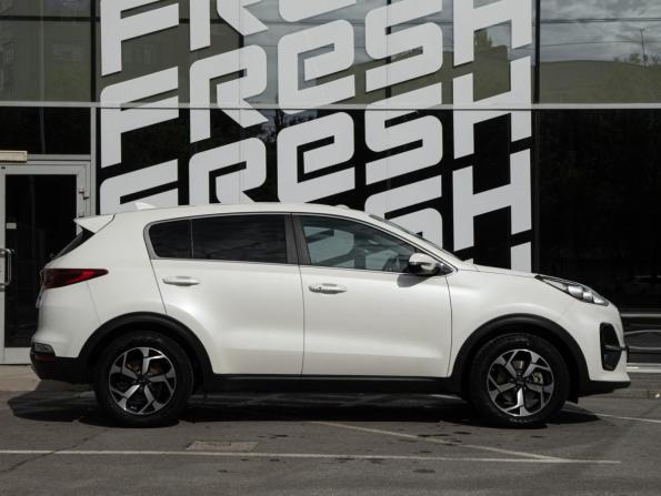 Kia Sportage IV с пробегом 2018 года, цена 2 060 000 рублей, 185197 км, внедорожник, Автокод Объявления