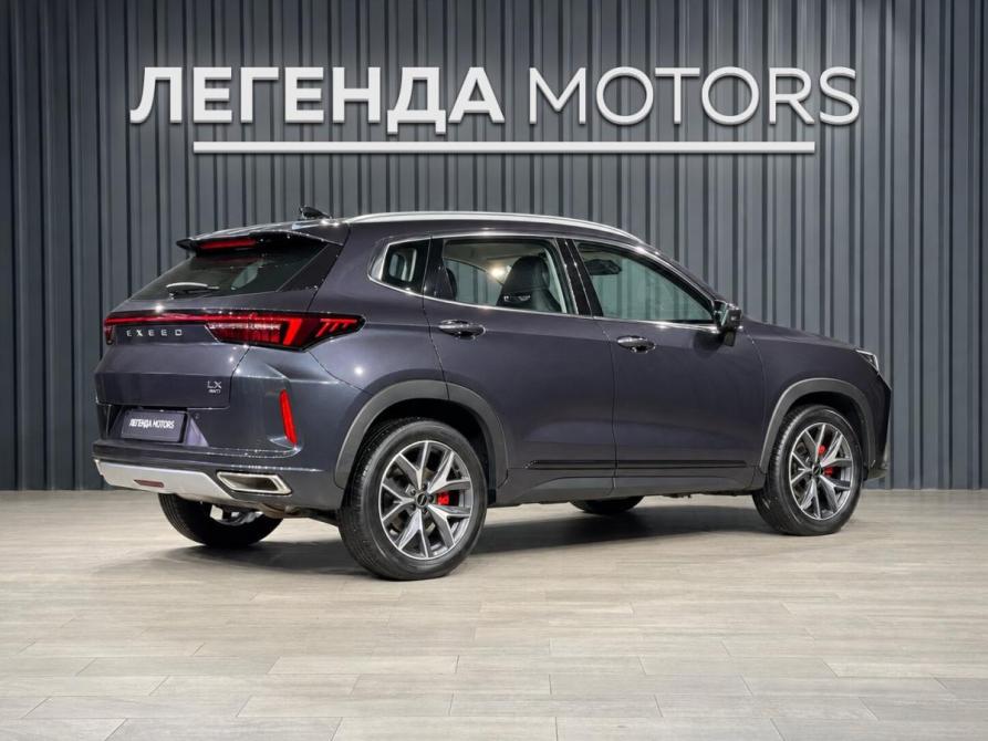 Exeed LX I Рестайлинг 2 Иркутск  - изображение 6