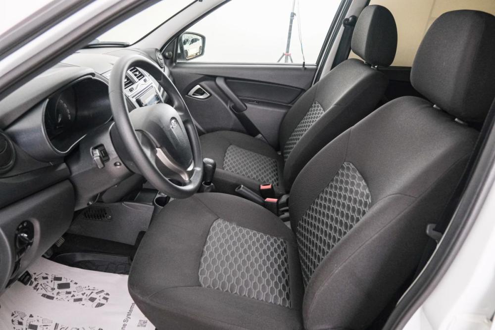Lada (ВАЗ) Granta I Рестайлинг Красноярск  - изображение 8