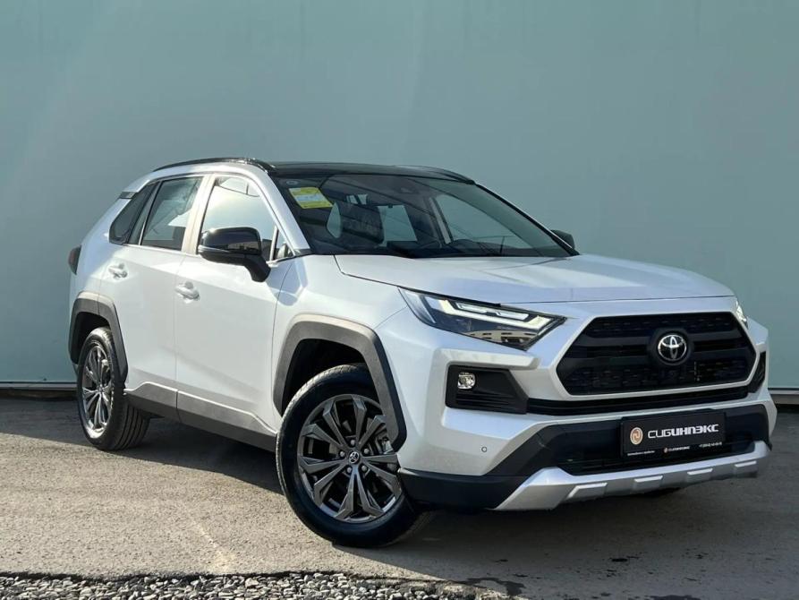 Toyota RAV4 V (XA50) Кемерово  - изображение 7
