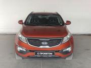 Kia Sportage III Москва  - изображение 20