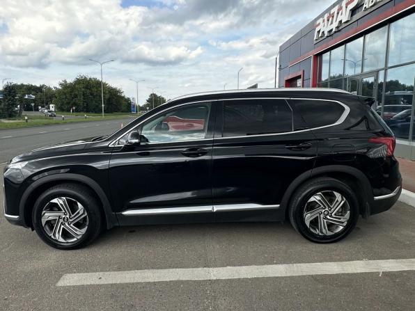 Hyundai Santa Fe IV Рестайлинг с пробегом 2021 года, цена 3 161 000 рублей, 125000 км, внедорожник, Автокод Объявления