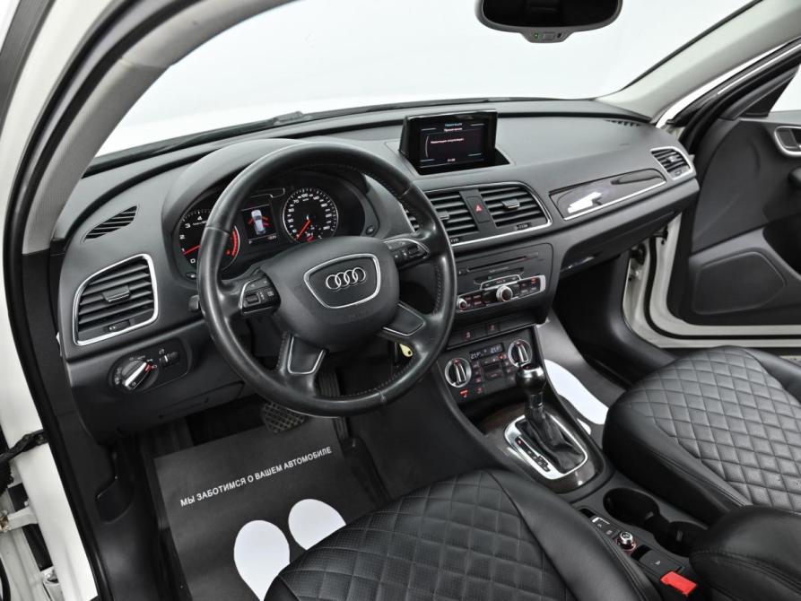 Audi Q3 I (8U) Москва  - изображение 6