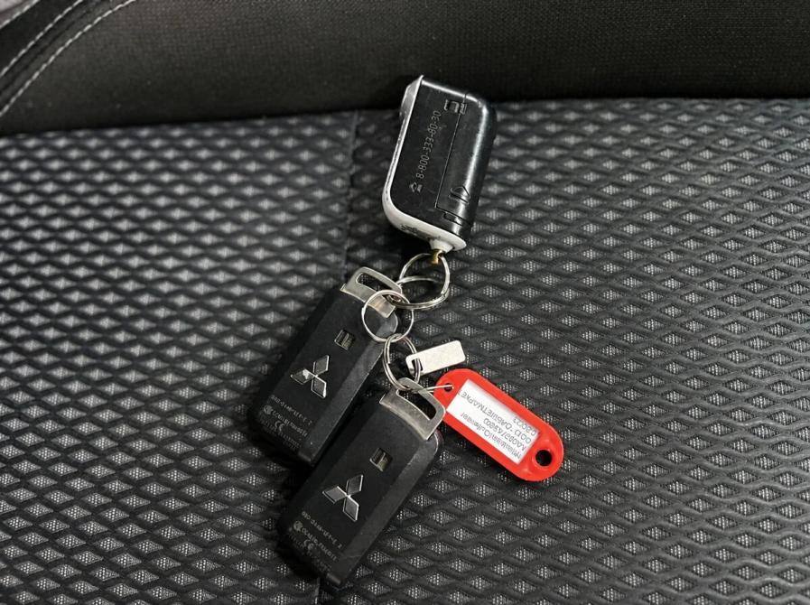 Mitsubishi Outlander III Рестайлинг 3 Кемерово  - изображение 15