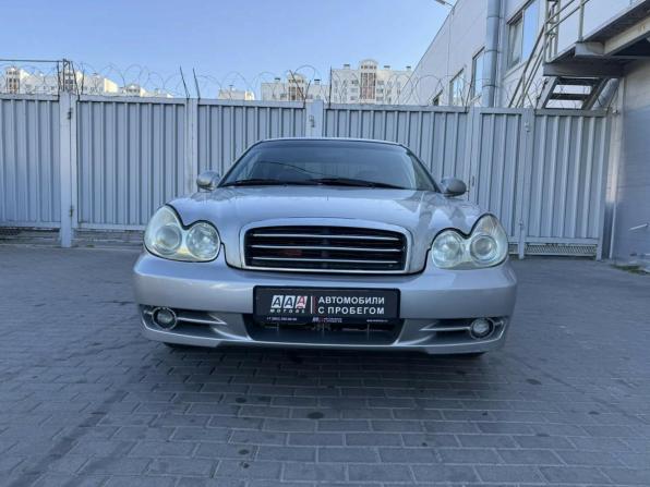 Hyundai Sonata IV (EF) Рестайлинг с пробегом 2008 года, цена 416 000 рублей, 351100 км, седан, Автокод Объявления