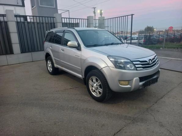 Great Wall Hover H3 I с пробегом 2013 года, цена 503 000 рублей, 240252 км, внедорожник, Автокод Объявления