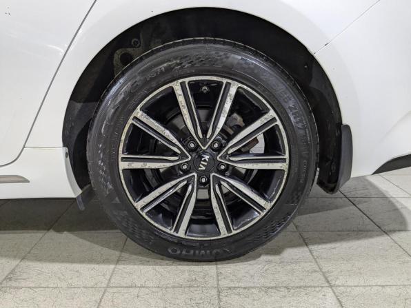 Kia Optima IV Рестайлинг с пробегом 2019 года, цена 1 855 000 рублей, 161401 км, седан, Автокод Объявления