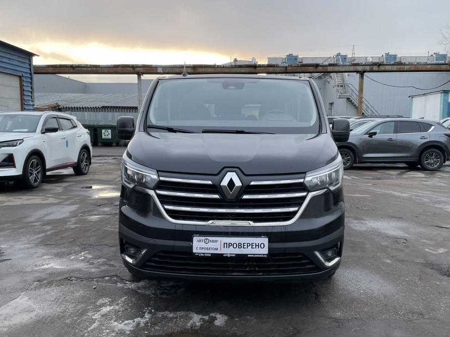 Renault Trafic III Рестайлинг Москва  - изображение 2