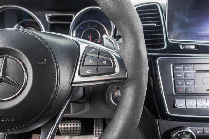 Mercedes-Benz GLS AMG I (X166) с пробегом 2016 года, цена 4 799 000 рублей, 126000 км, внедорожник, Автокод Объявления