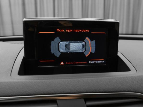 Audi Q3 I (8U) с пробегом 2013 года, цена 1 780 000 рублей, 124076 км, внедорожник, Автокод Объявления