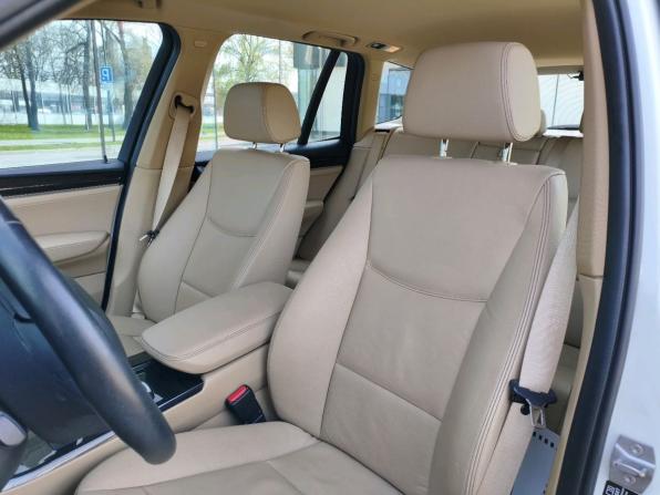 BMW X3 II (F25) Рестайлинг с пробегом 2014 года, цена 2 310 000 рублей, 97000 км, внедорожник, Автокод Объявления