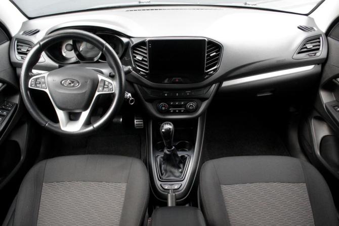 Lada (ВАЗ) Vesta I с пробегом 2021 года, цена 1 075 000 рублей, 136259 км, седан, Автокод Объявления