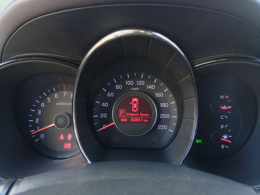 Kia Rio III Москва  - изображение 13