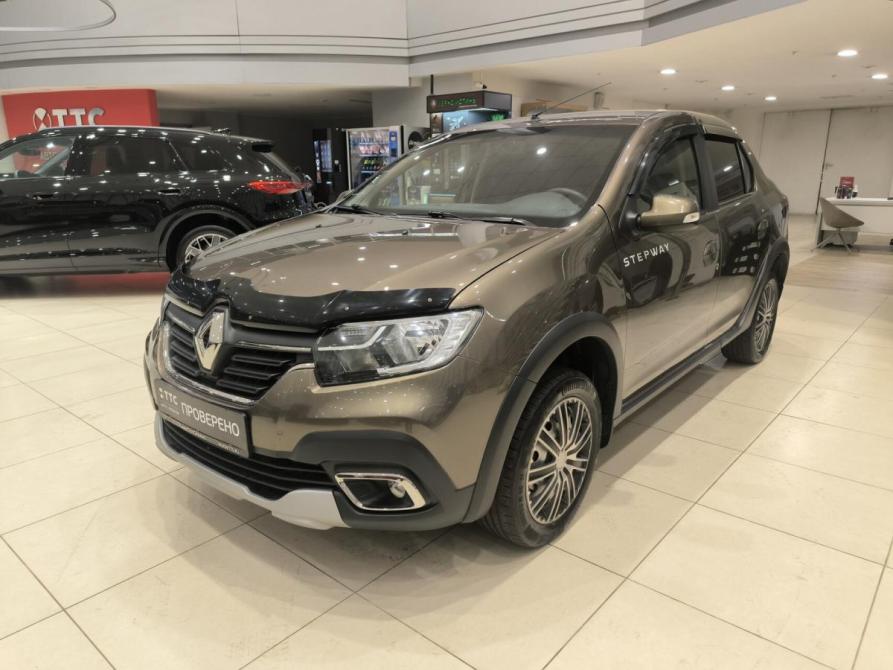 Renault Logan II Рестайлинг Казань  - изображение 1