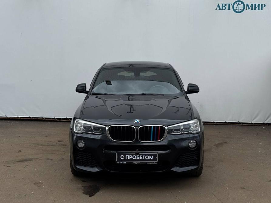 BMW X4 I (F26) Москва  - изображение 2