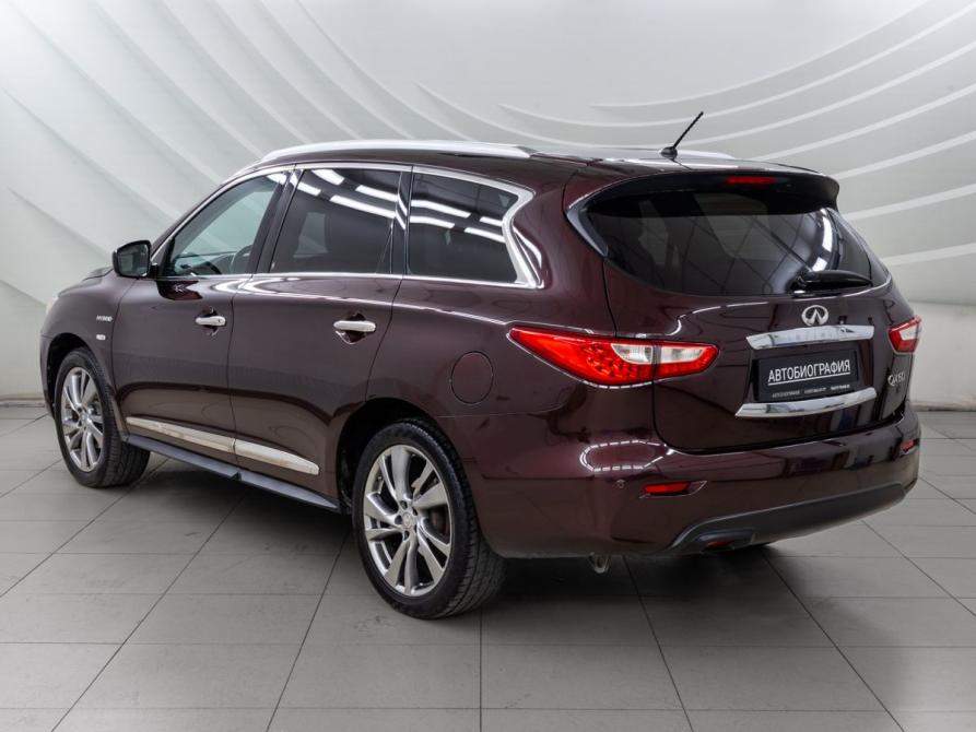 Infiniti QX60 I Волгоград  - изображение 5