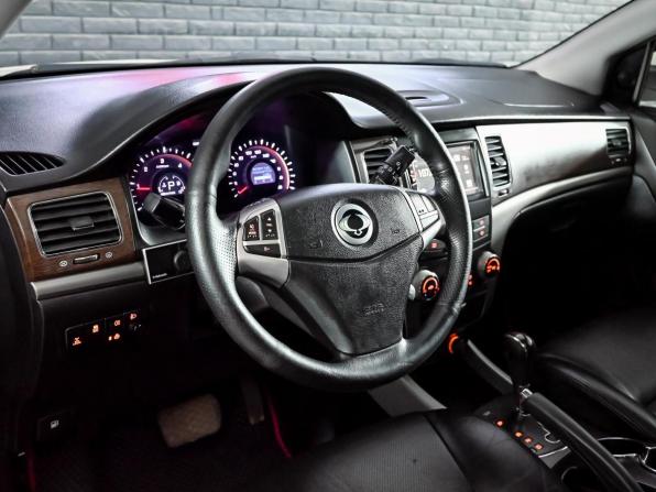 SsangYong Actyon II с пробегом 2013 года, цена 950 000 рублей, 160942 км, внедорожник, Автокод Объявления